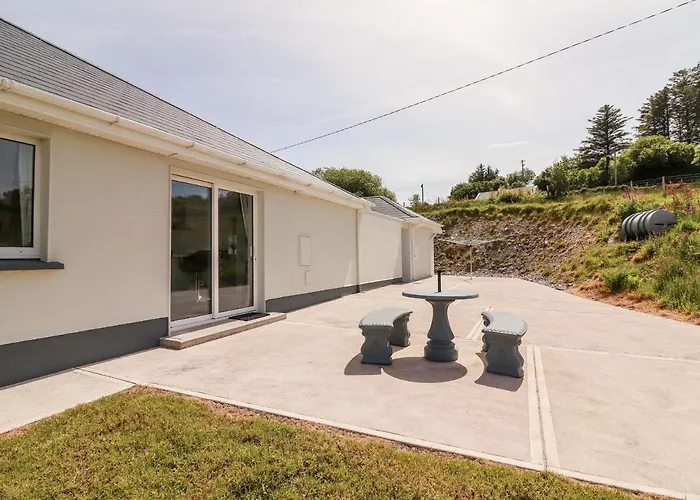 Сasa de vacaciones Coolnaharragill Lower Killarney